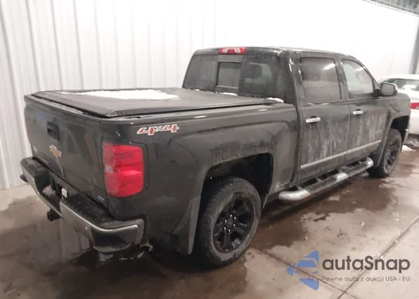 2014 Chevrolet Silverado 1500 1Lz from USA, damaged, VIN 3GCUKSECXEG215527